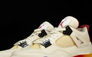 Hyperoad x Balvin Air Jordan Retro 4 0529
